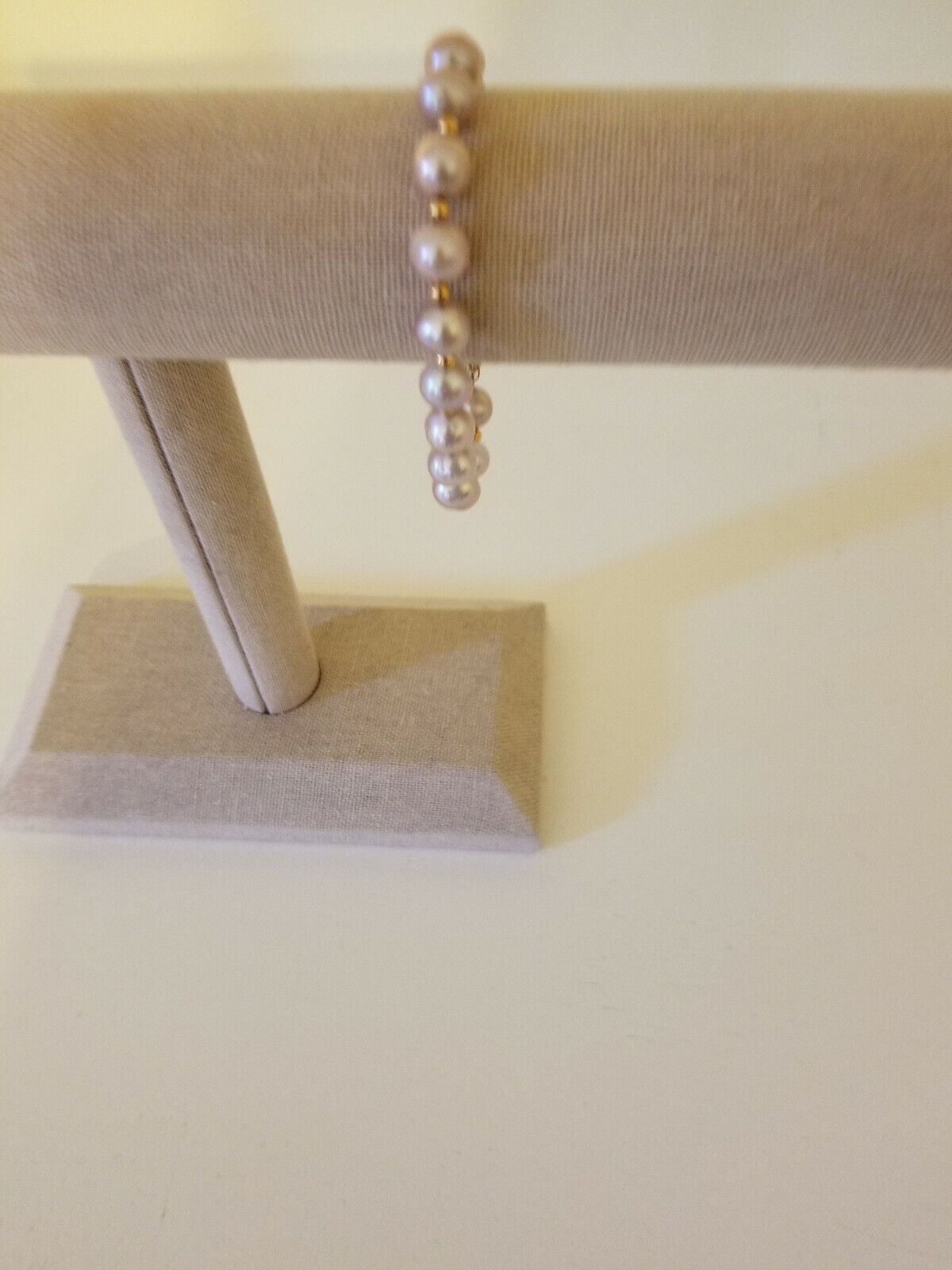 Jewelry -4K Pink Pearls* Morganite* Diamond Earrings* +++ Bracelet+++Necklace