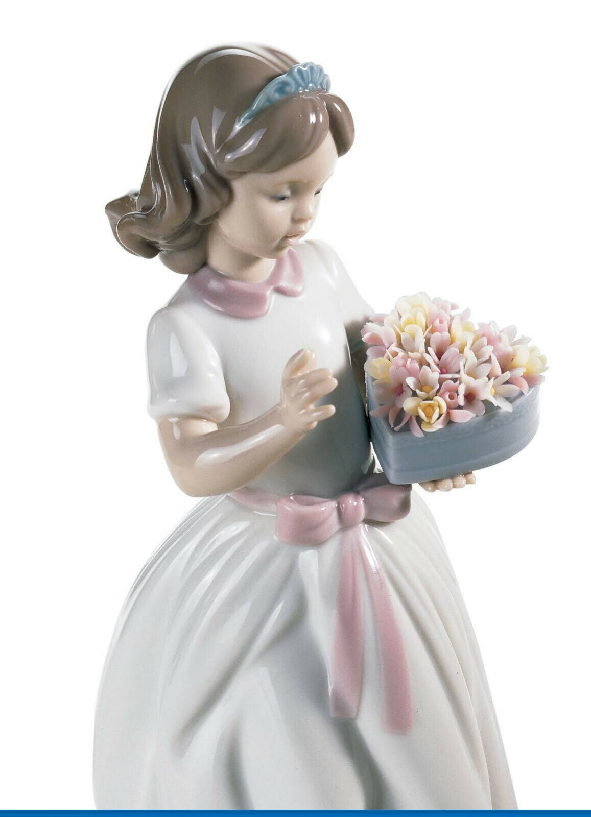 Lladro figurine For someone special Retail$595