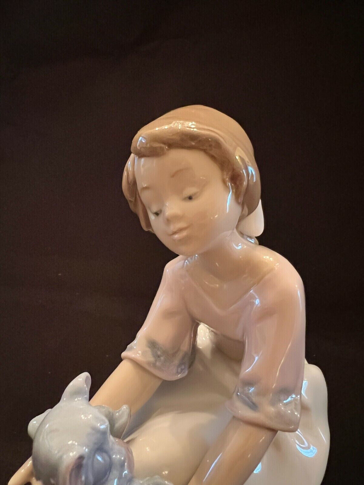Lladro Figurine,Collectors Society -Great Christmas Gift!