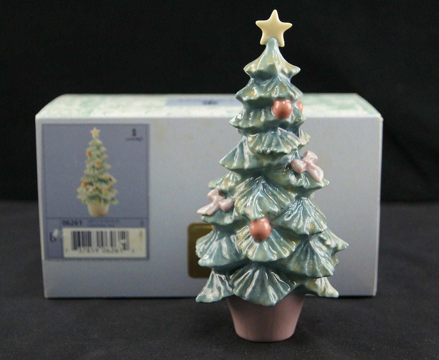 Lladro Christmas Tree