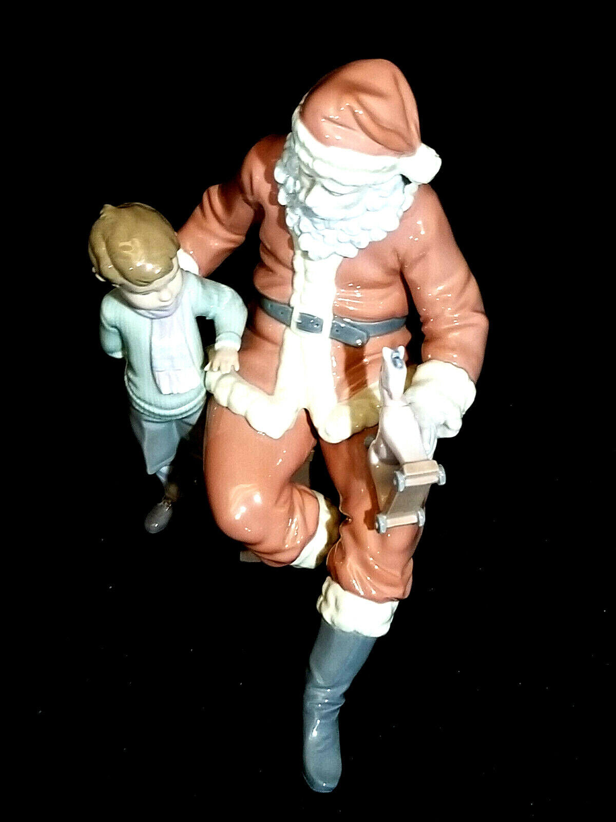 LLADRO RARE ***A SPECIAL GIFT **RARE***$995 ** PRISTINE
