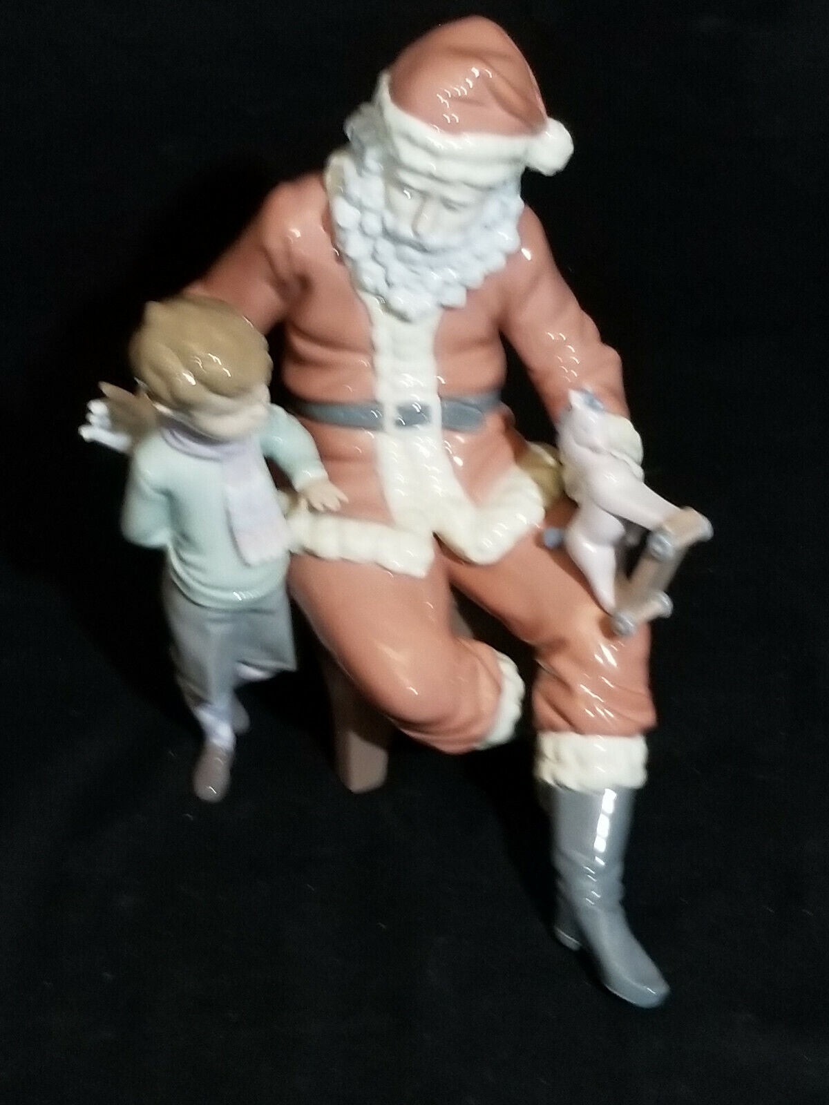 LLADRO RARE ***A SPECIAL GIFT **RARE***$995 ** PRISTINE