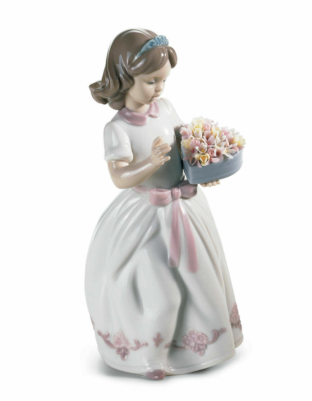 Lladro figurine For someone special Retail$595