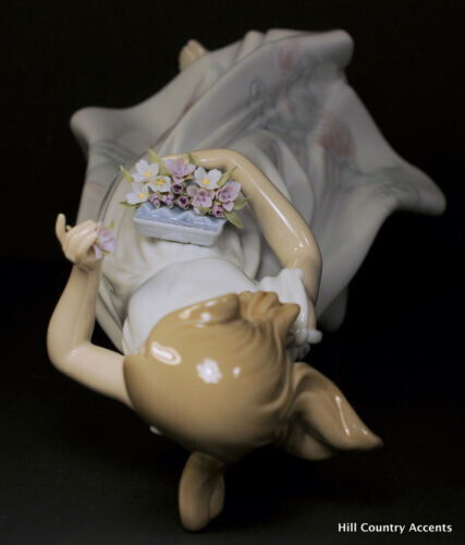 Lladro Treasures Of The Earth Figurine 01006921