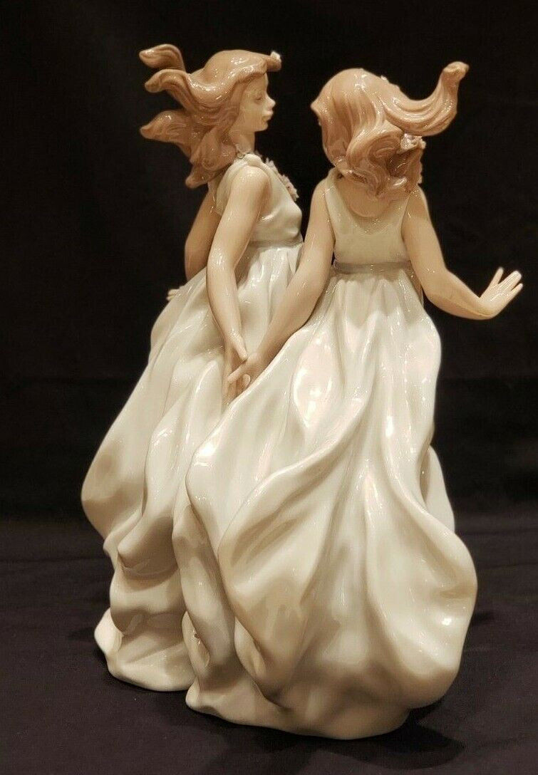 Lladro figurine "Allegory of Spring New in Original Box