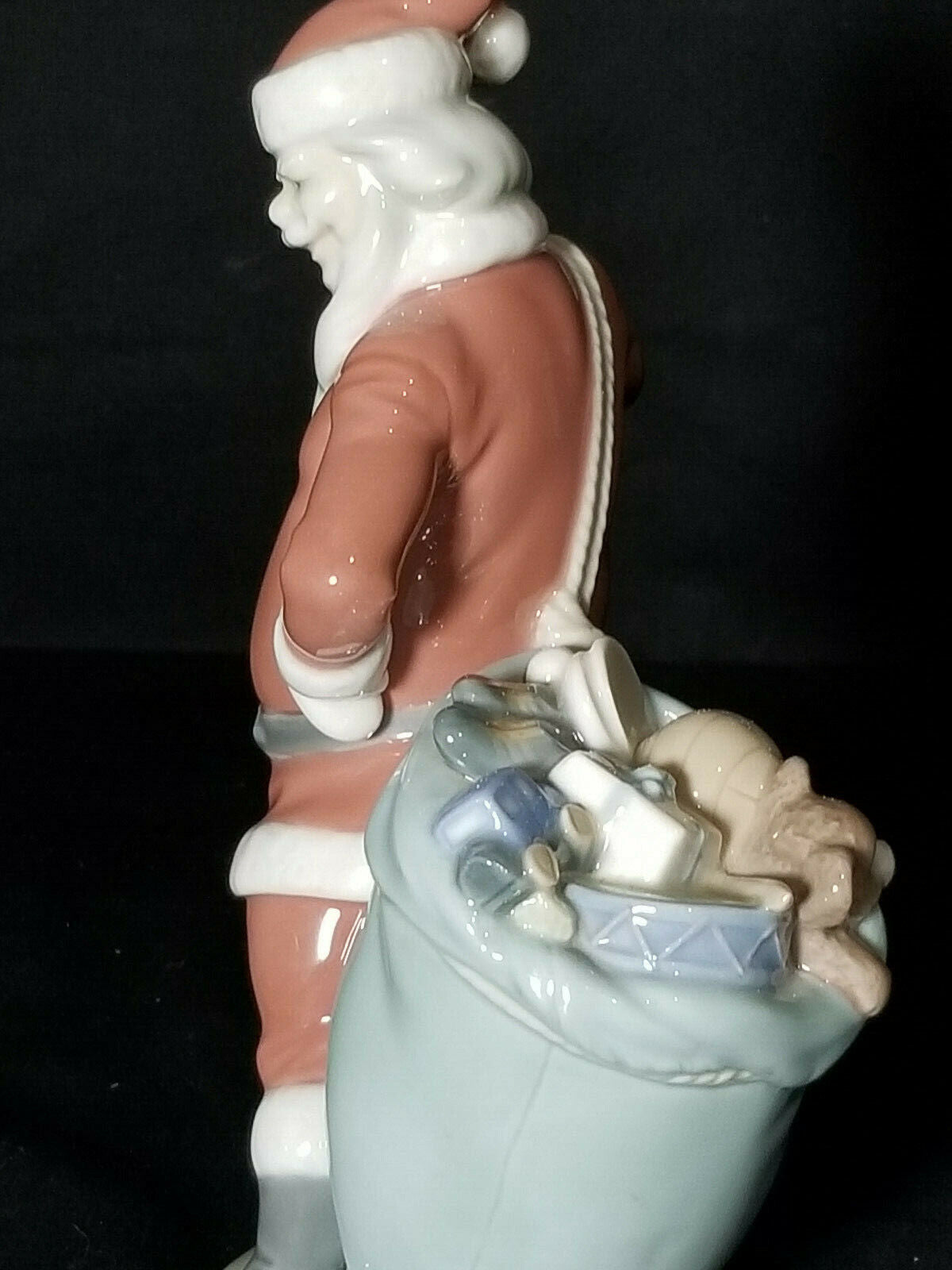 LLADRO **RARE** SANTA**1983*** $1200 **CHRISTMAS