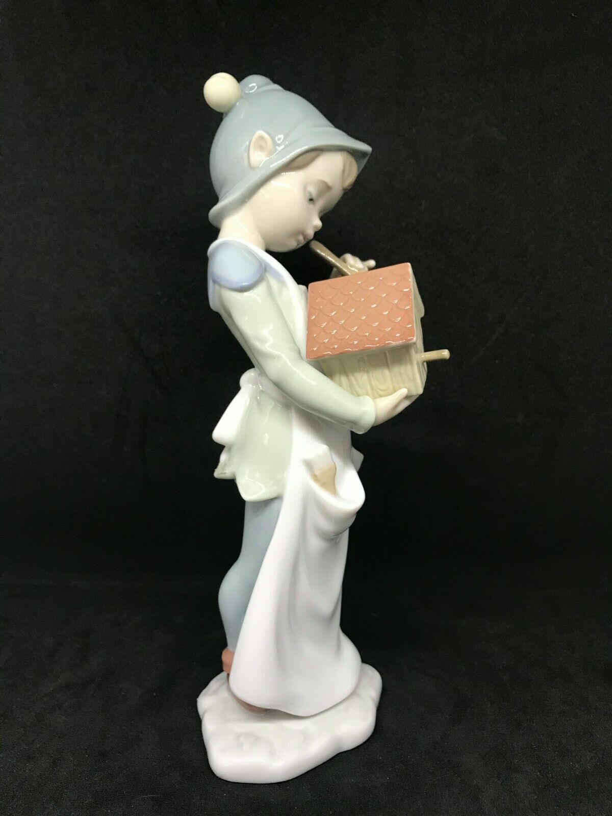 LLADRO ***A BRUSHSTROKE OF DREAMS ***- RARE - MINT