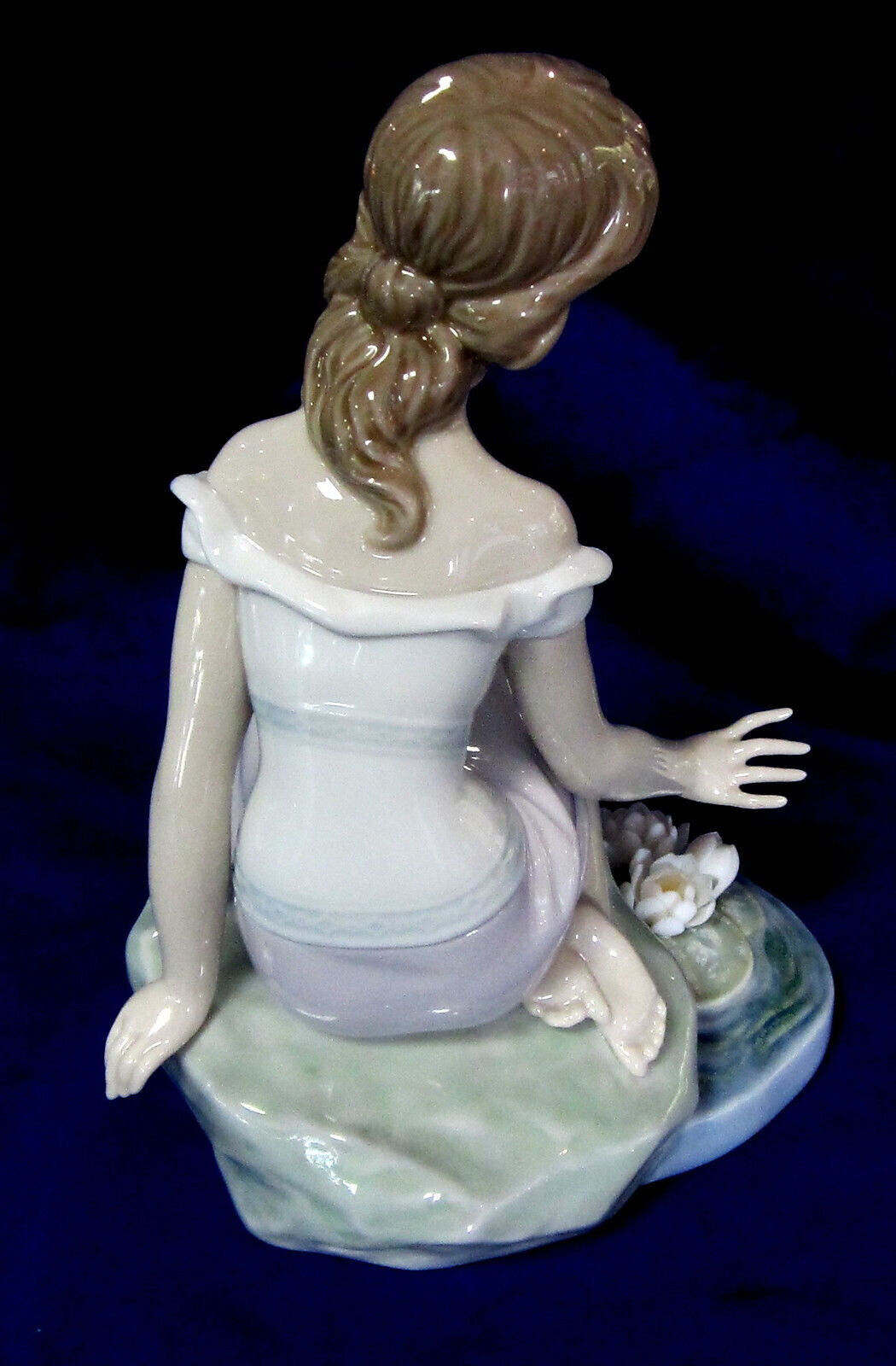 LLADRO #7706 REFLECTIONS OF HELENA BNIB MEDITERRANEAN BEAUTY GREEK FREE SHIPPING