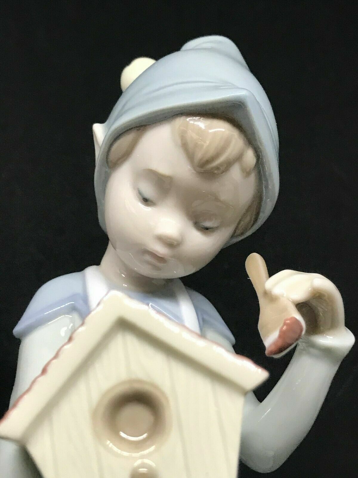 LLADRO ***A BRUSHSTROKE OF DREAMS ***- RARE - MINT