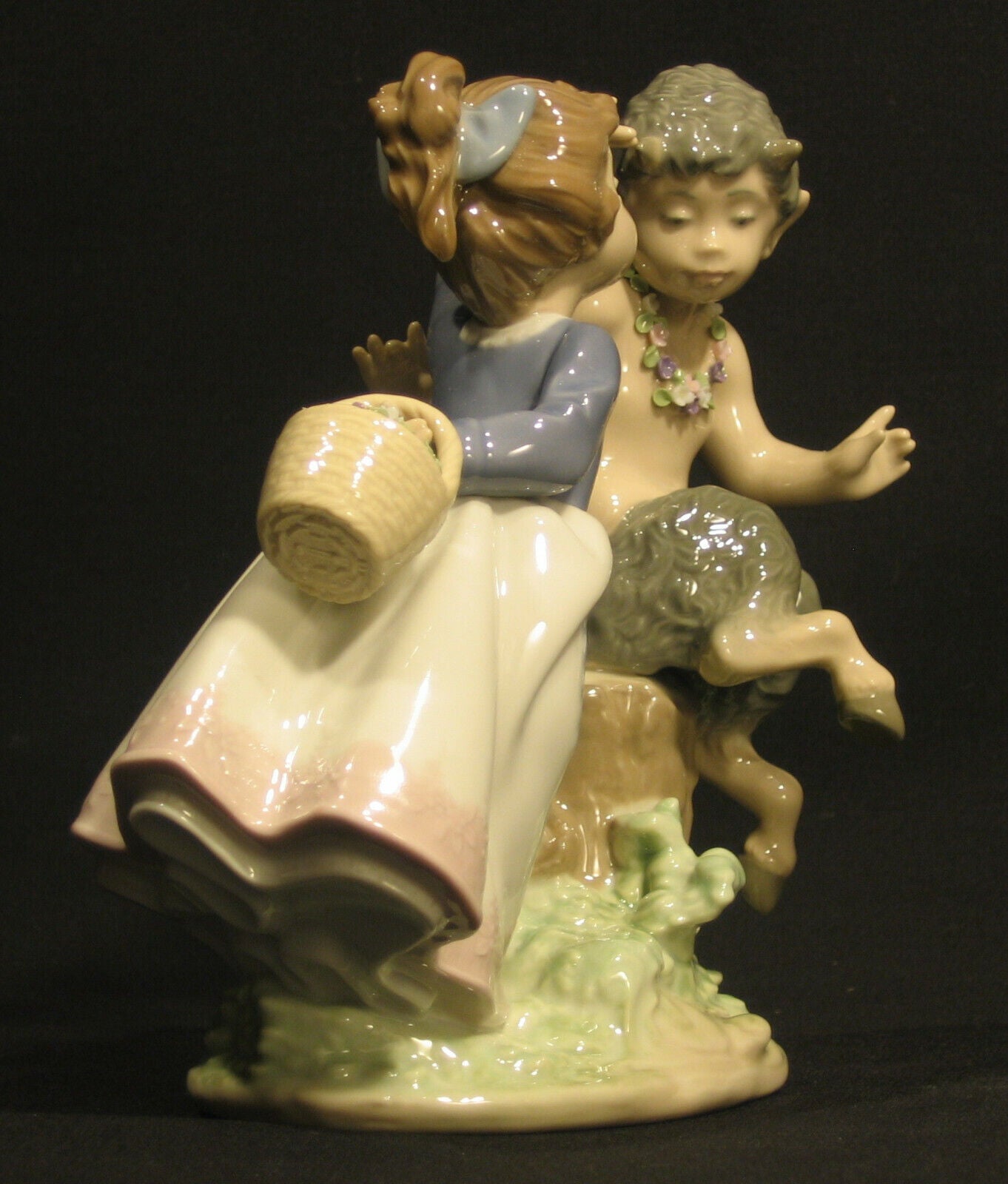 LLADRO ***Rare***FANTASY FRIEND ***RARE*** In original box Retail$699