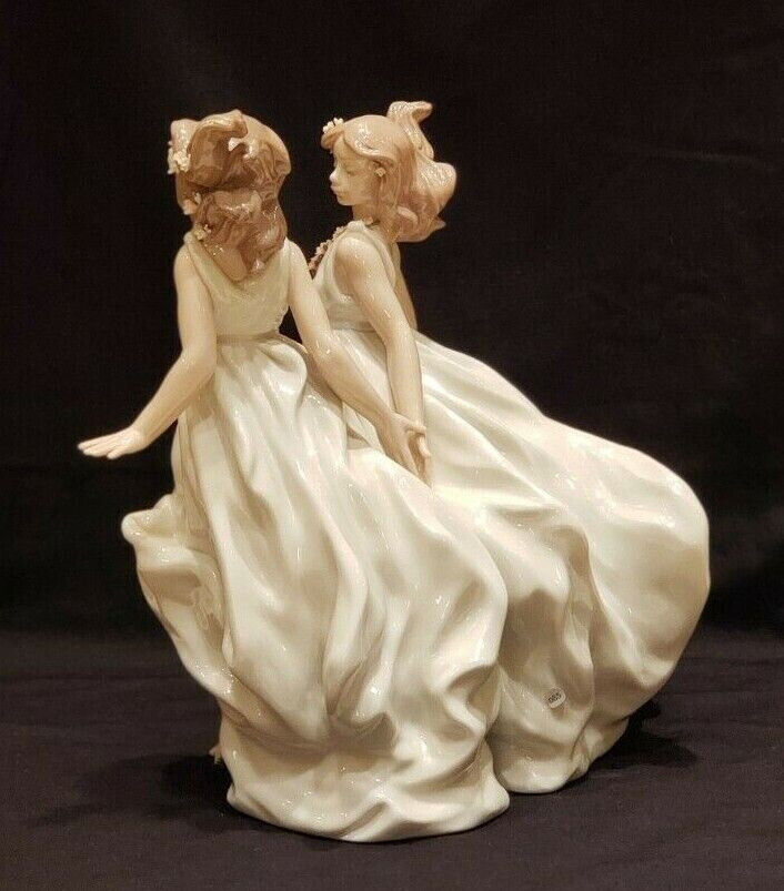 Lladro figurine "Allegory of Spring New in Original Box