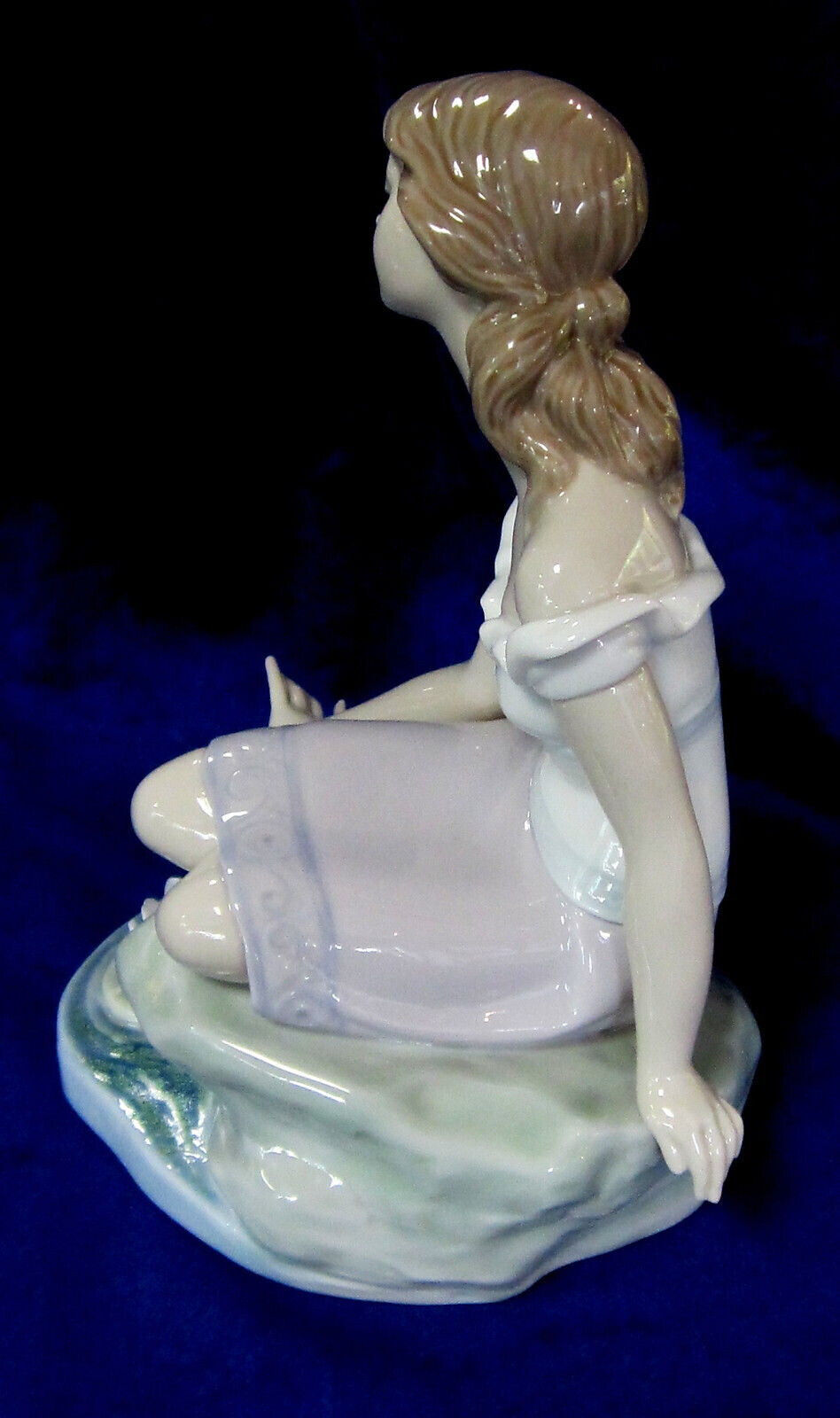 LLADRO #7706 REFLECTIONS OF HELENA BNIB MEDITERRANEAN BEAUTY GREEK FREE SHIPPING