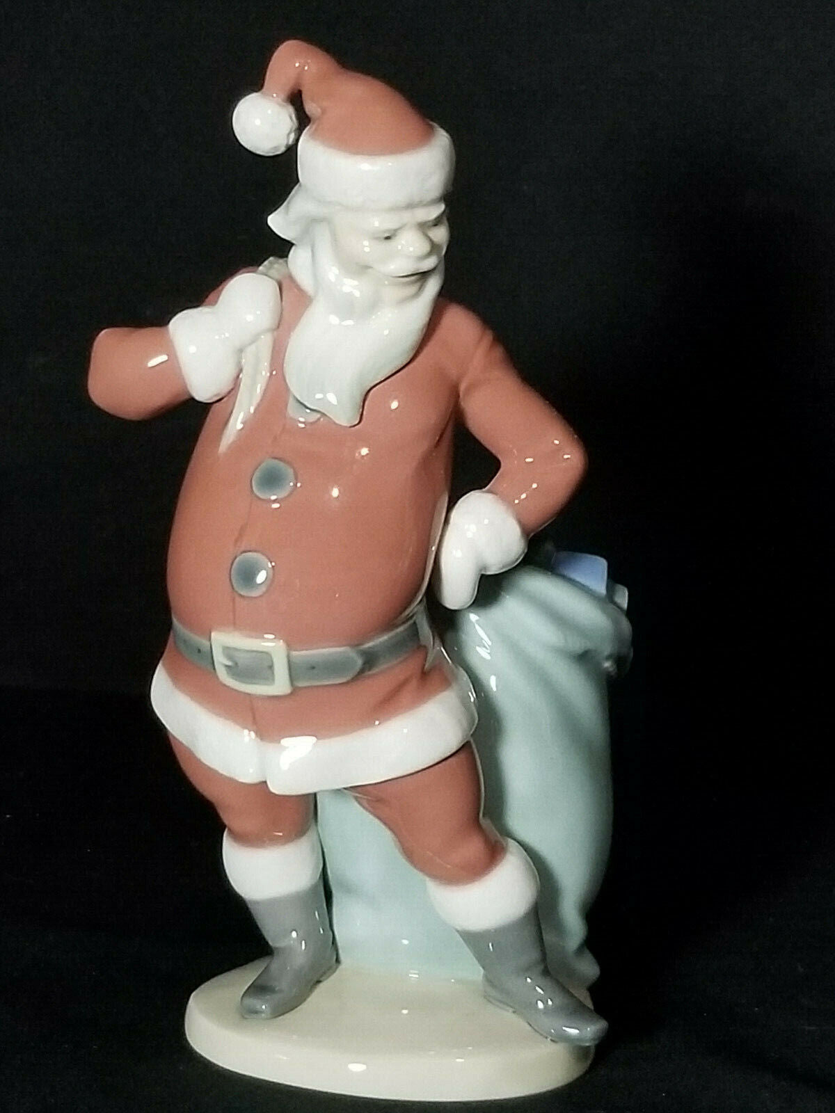 LLADRO **RARE** SANTA**1983*** $1200 **CHRISTMAS