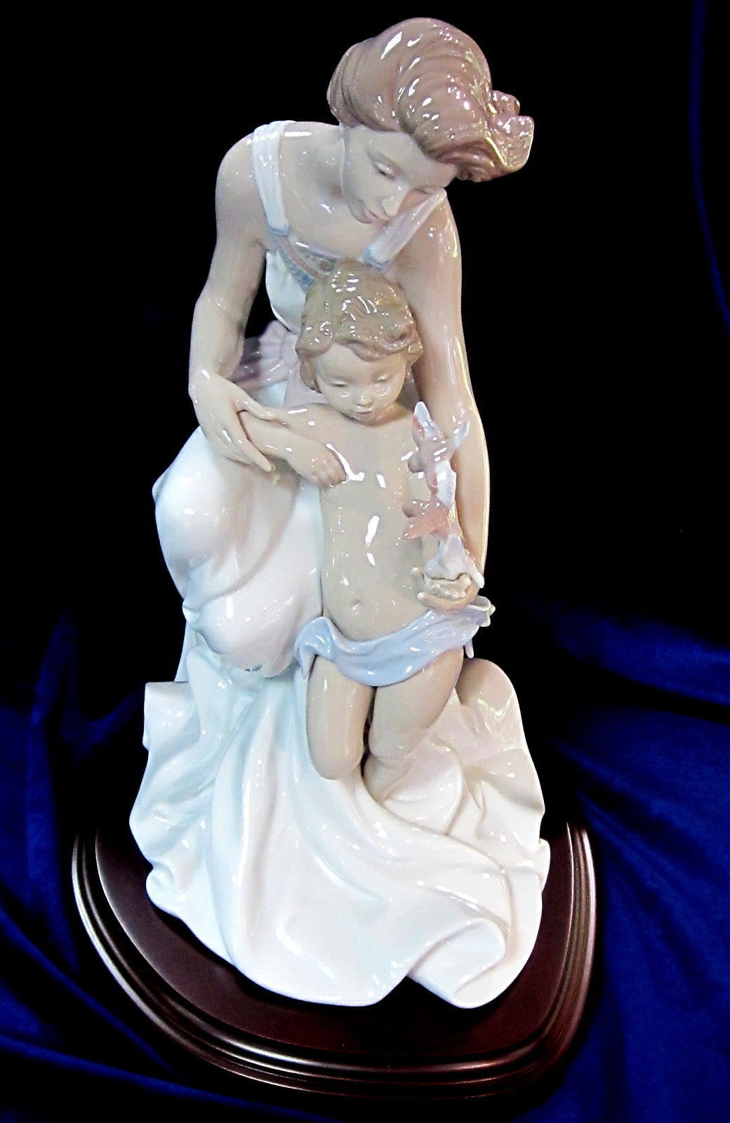 LLADRO - - ***Where Love Begins****$1295 !!! Great Gift for MOM