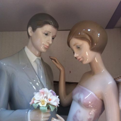 LLADRO**** DECLARATION OF LOVE*** $795