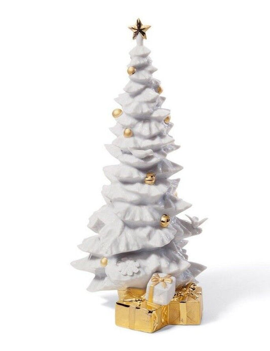 Lladro O Christmas Tree (Re-Deco) 7089