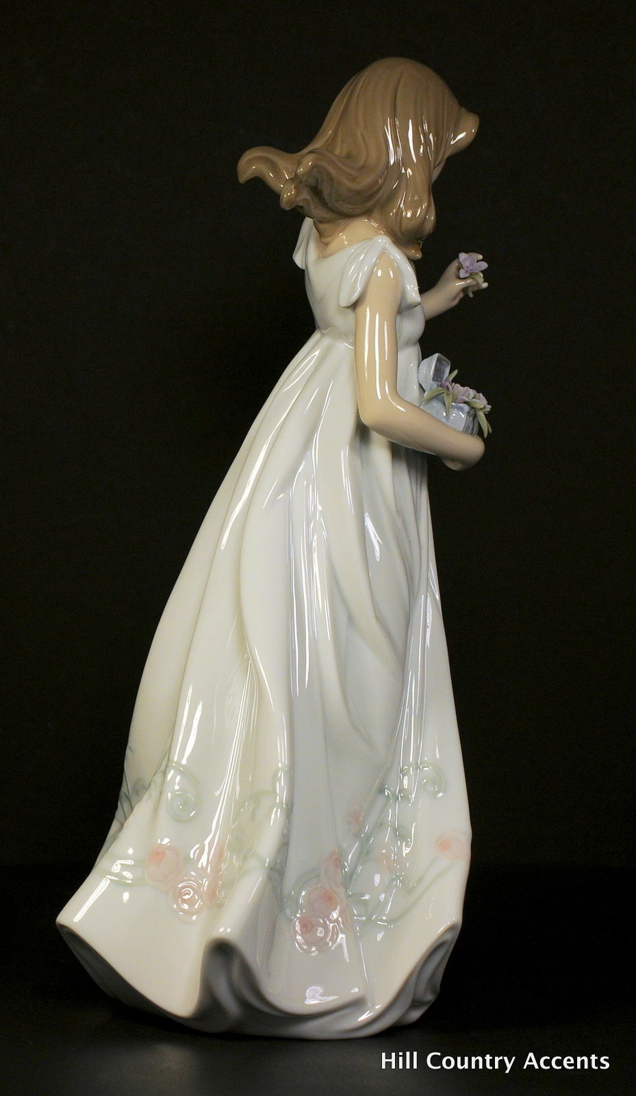 Lladro #06921 - "Treasures of the Earth" New CHRISTMAS GIFT FOR A LOVED ONE!