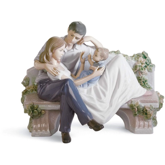 Lladro A Priceless Moment Figurine 01008056