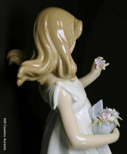 Lladro #06921 - "Treasures of the Earth" New CHRISTMAS GIFT FOR A LOVED ONE!