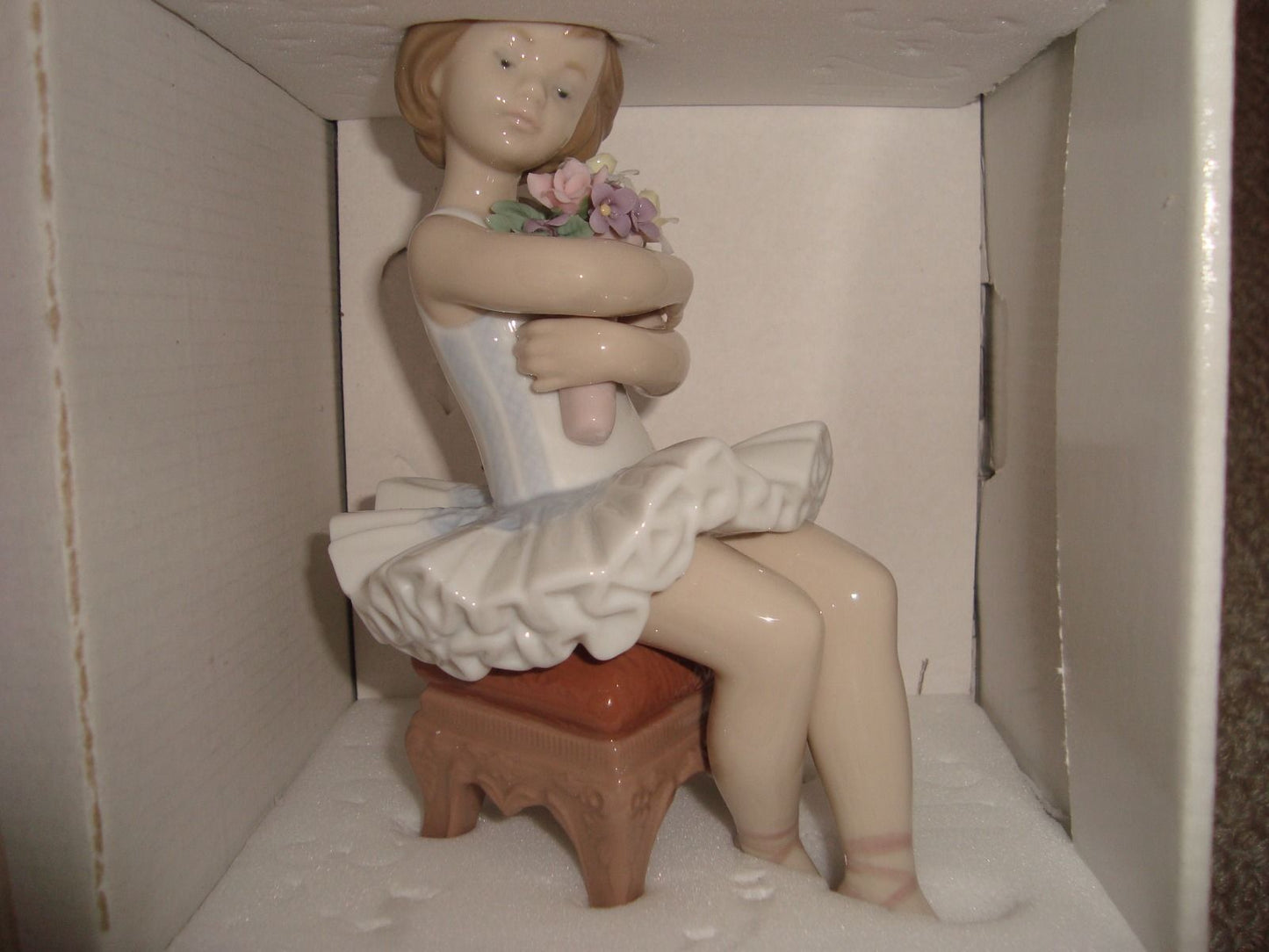 LLADRO Ballerina *****lovely moms gift!!!