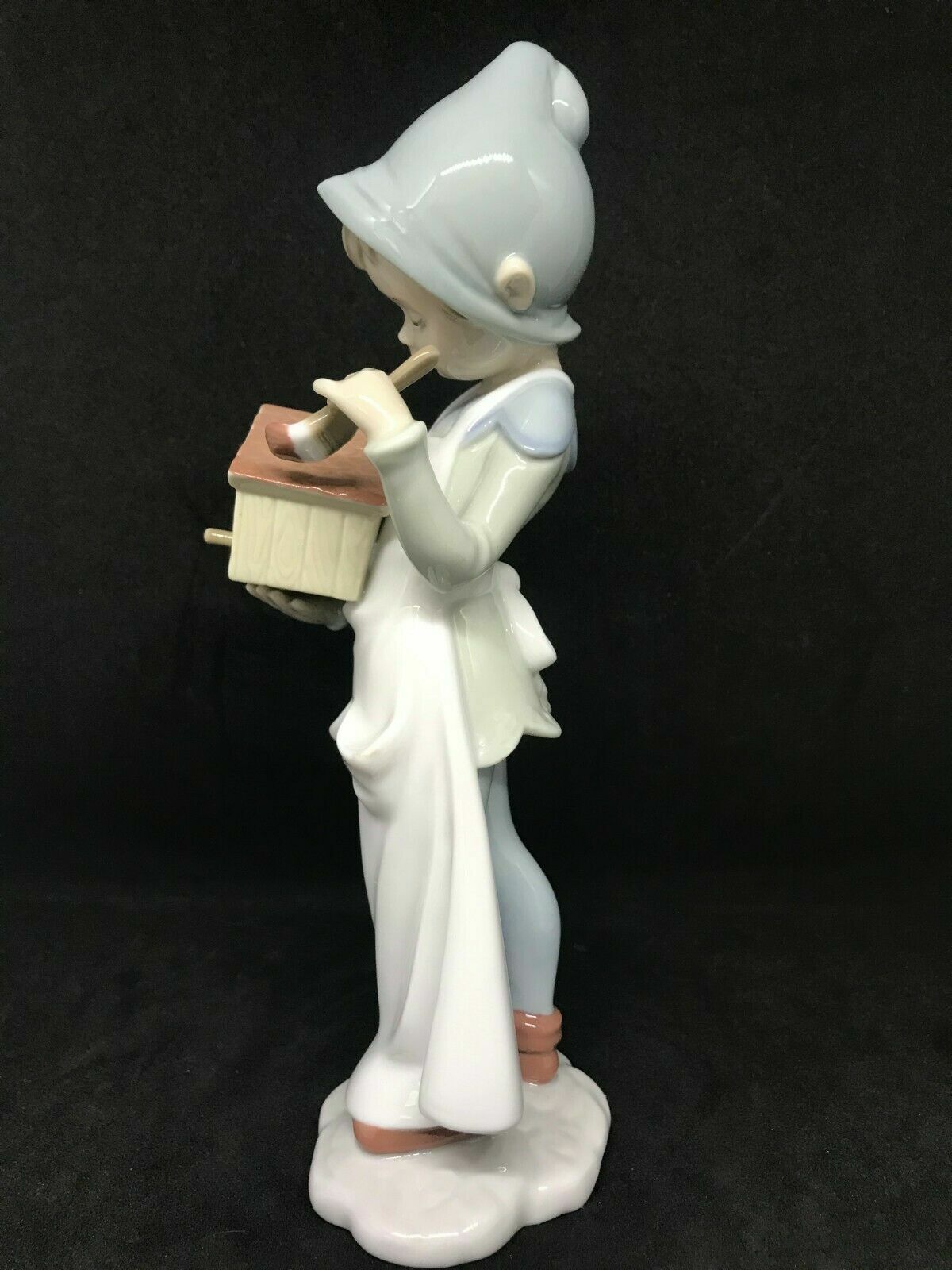 LLADRO ***A BRUSHSTROKE OF DREAMS ***- RARE - MINT