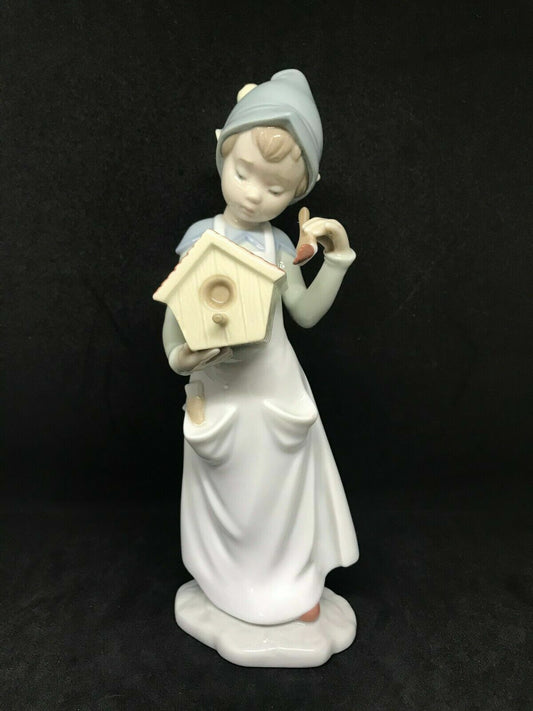 LLADRO ***A BRUSHSTROKE OF DREAMS ***- RARE - MINT