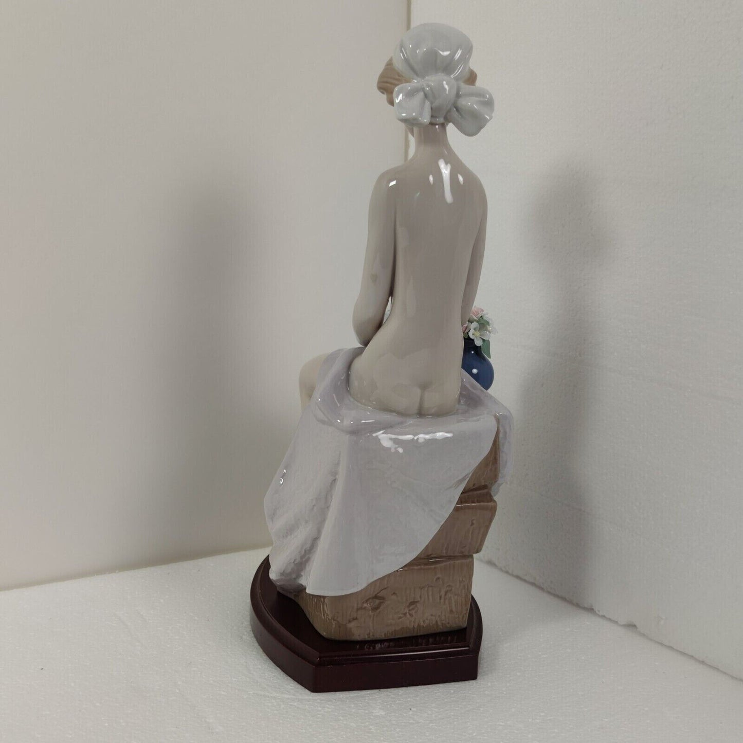 Lladro #5417 Artist Model, with box, 12 1/4"**Rare**