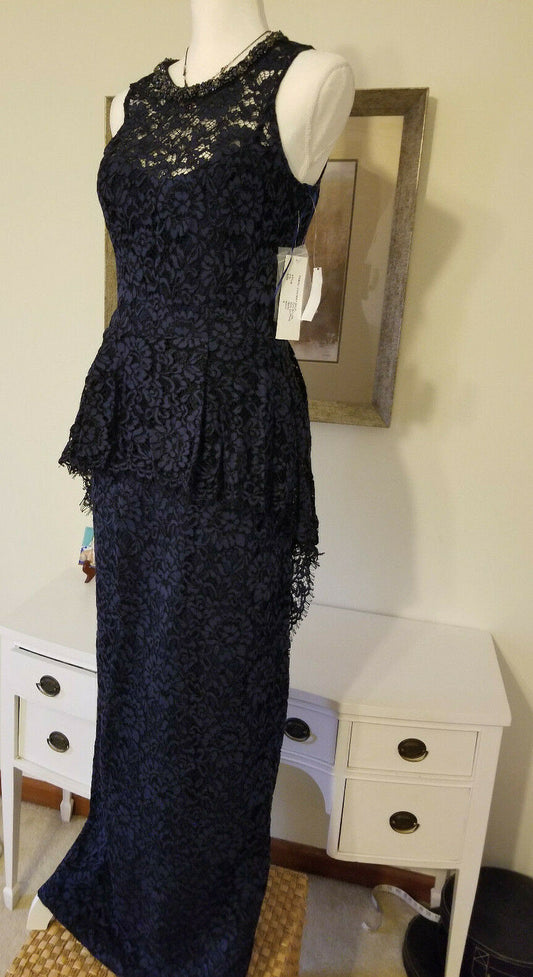 Teri Jon Evening dress/gown Dress Size 6 Retail$700 with Tag from NORDSTROM